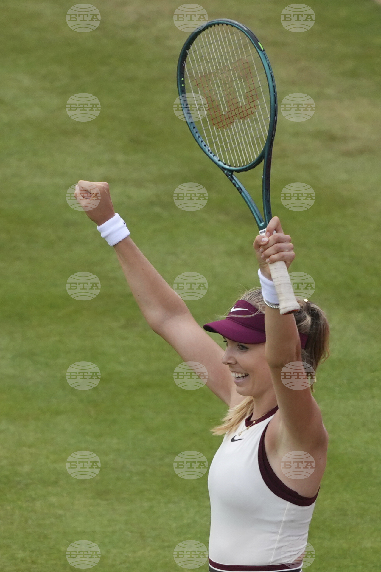 Britain Tennis Queens Club