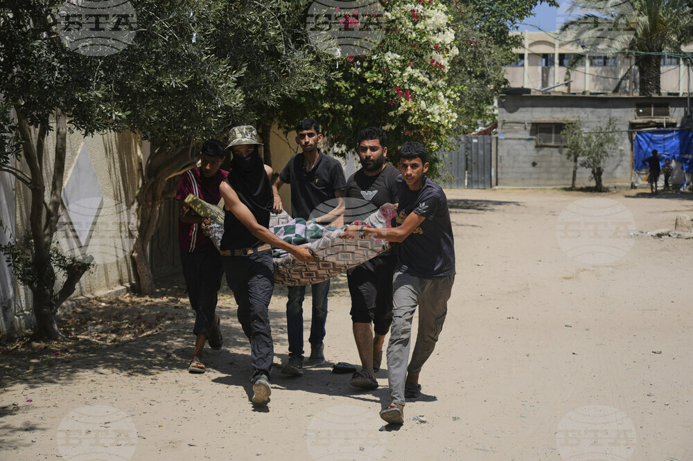 Israel Palestinians