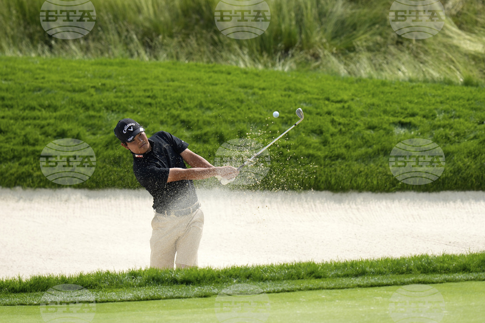 US Open Golf