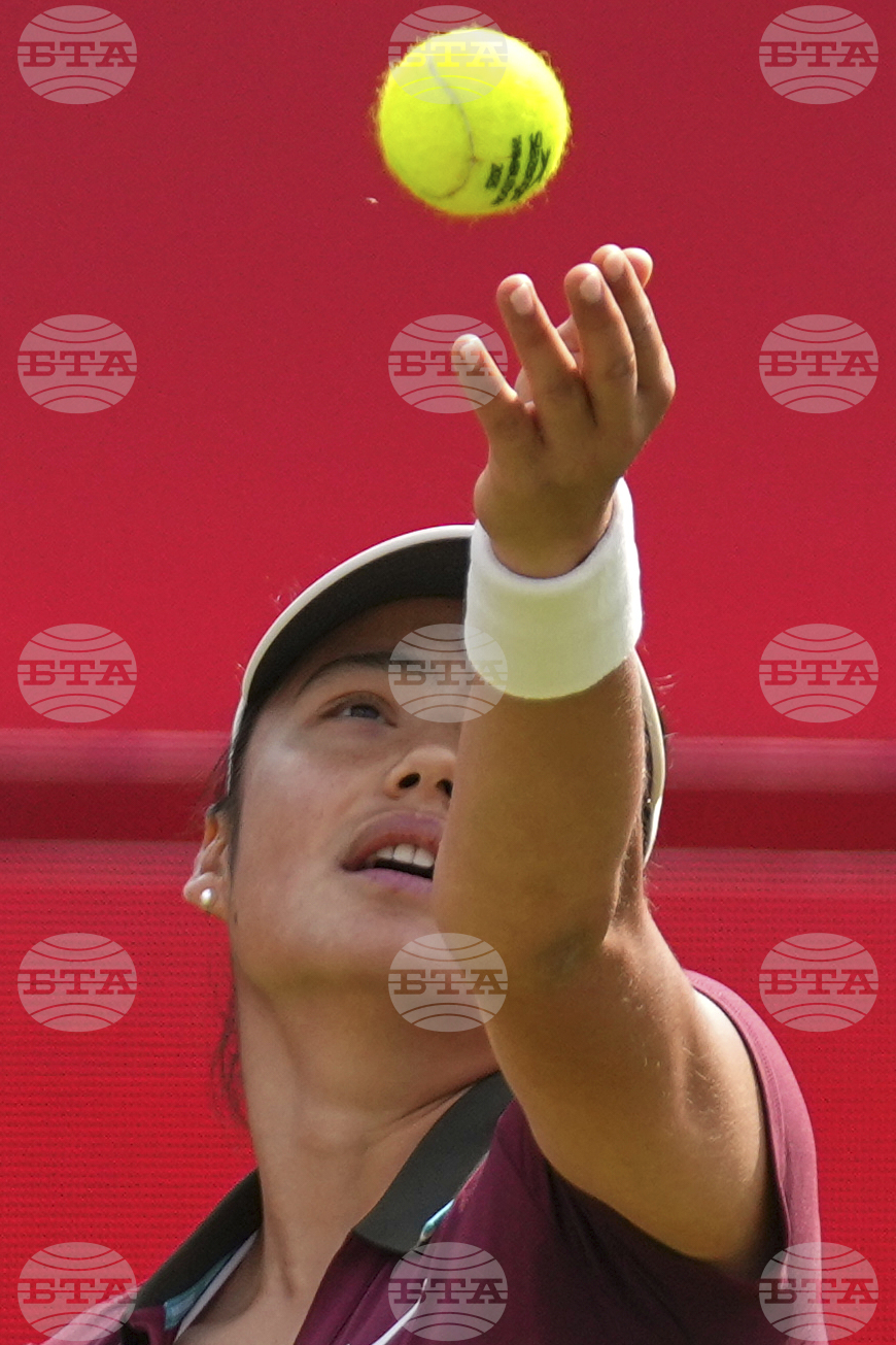 Britain Tennis Queens Club