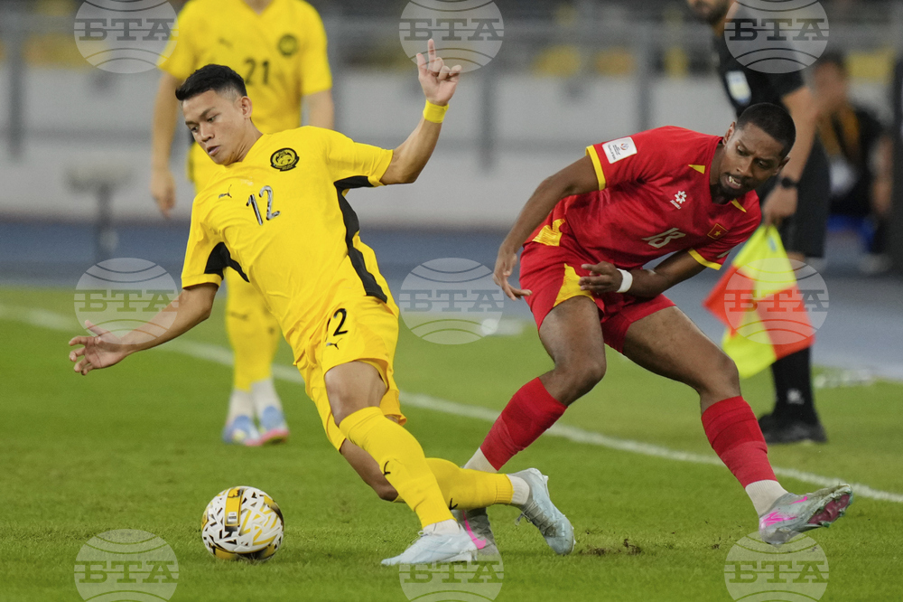 Malaysia Vietnam AFC Soccer