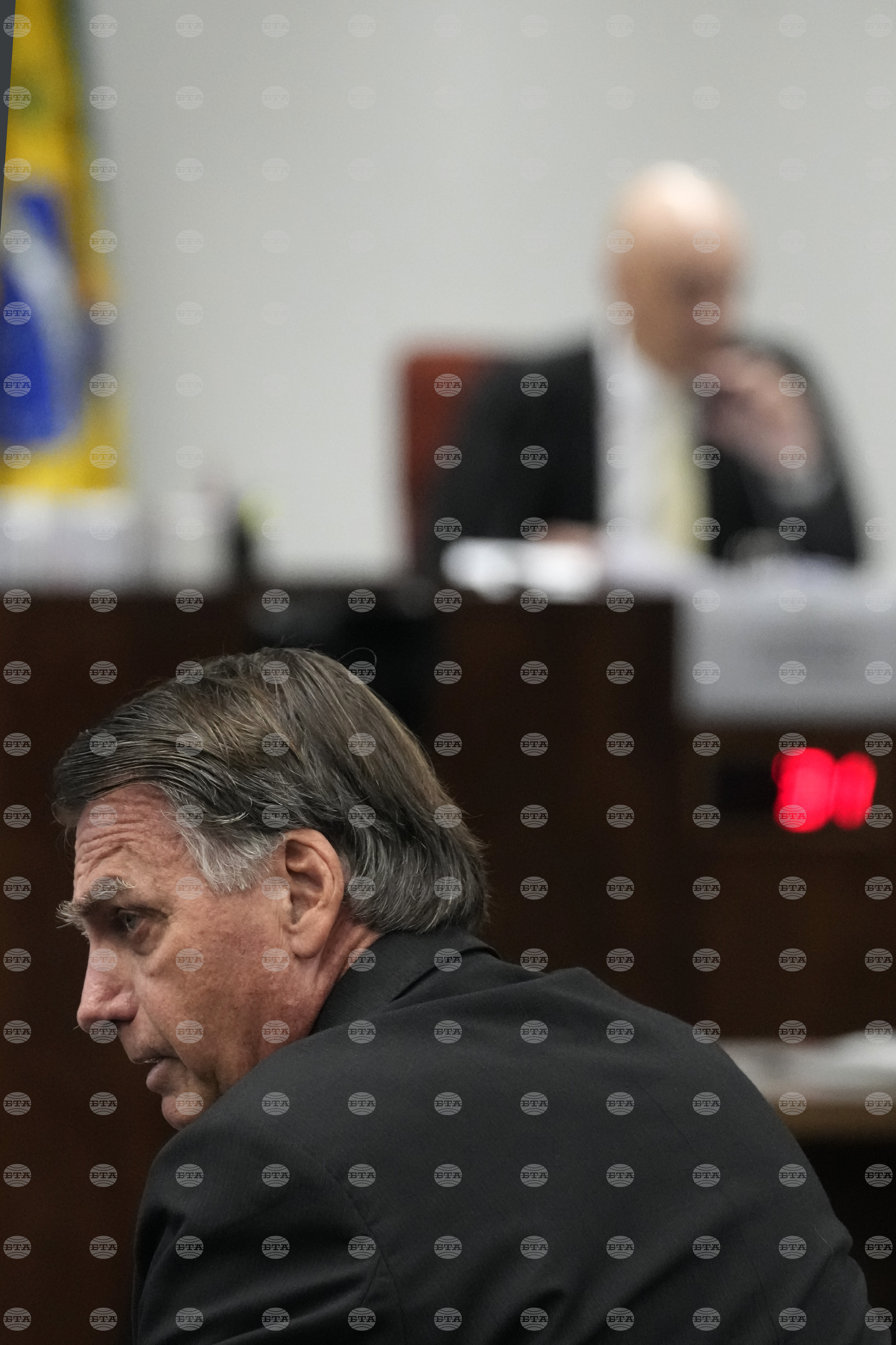Brazil Bolsonaro Trial