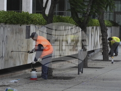 Immigration Raids Los Angeles