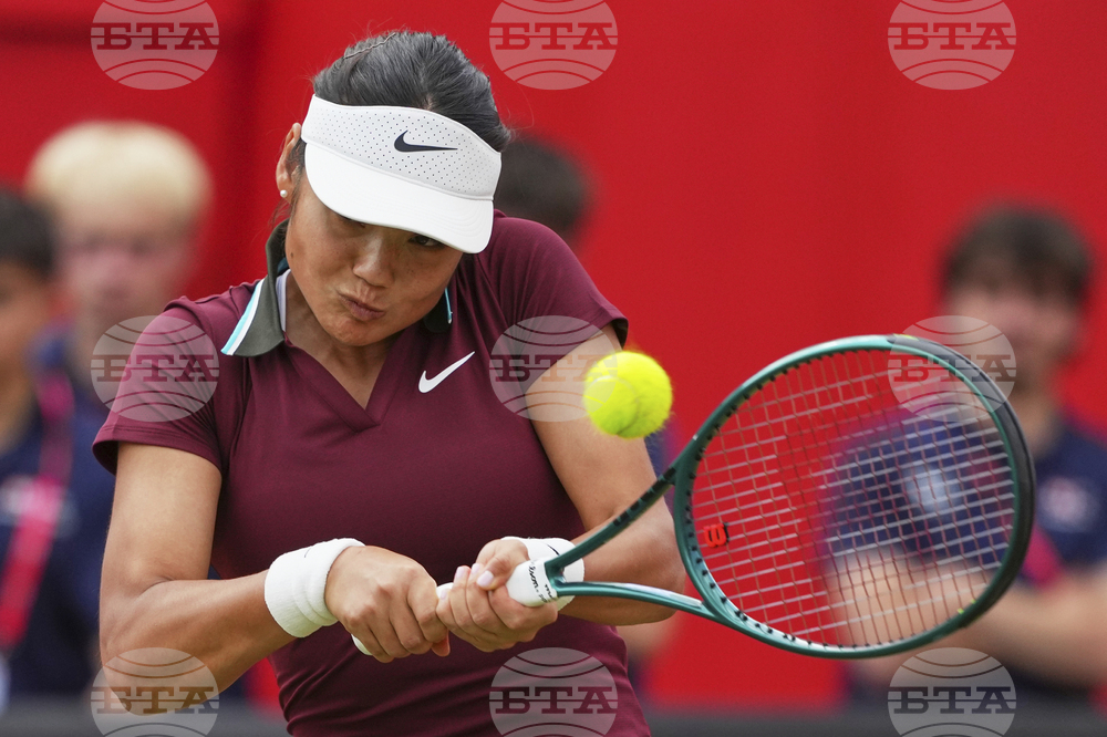 Britain Tennis Queens Club