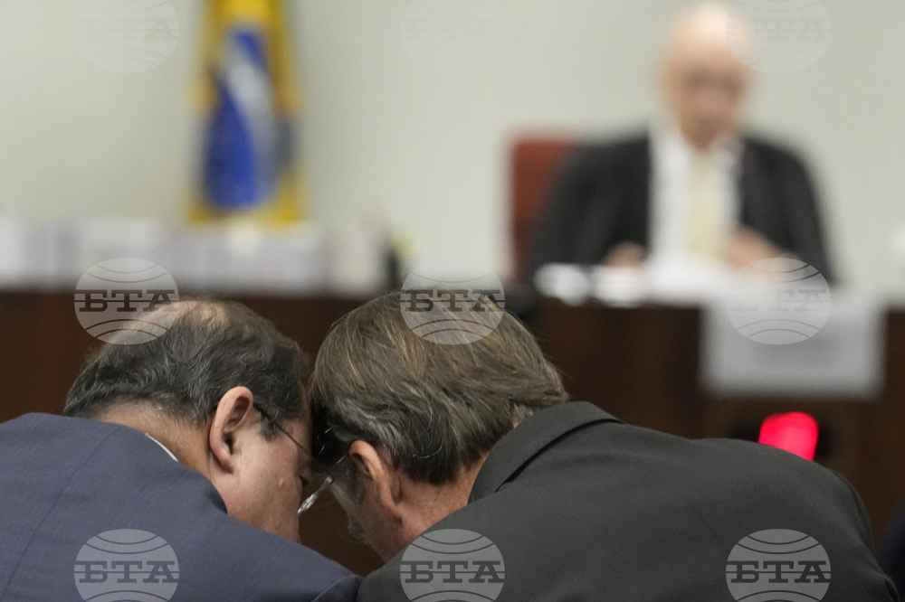 Brazil Bolsonaro Trial