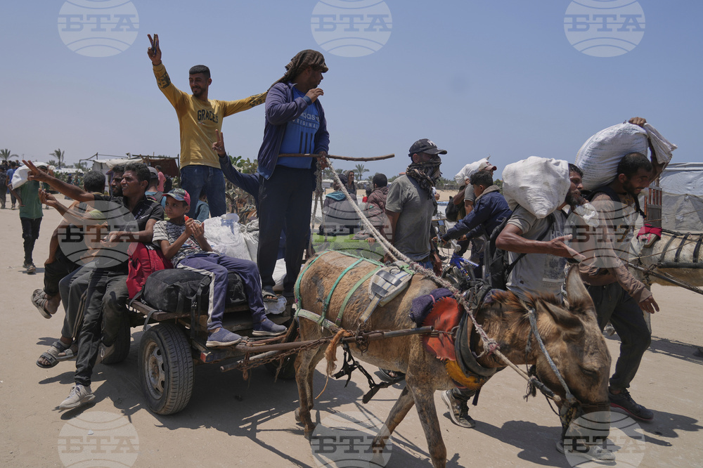 Israel Palestinians