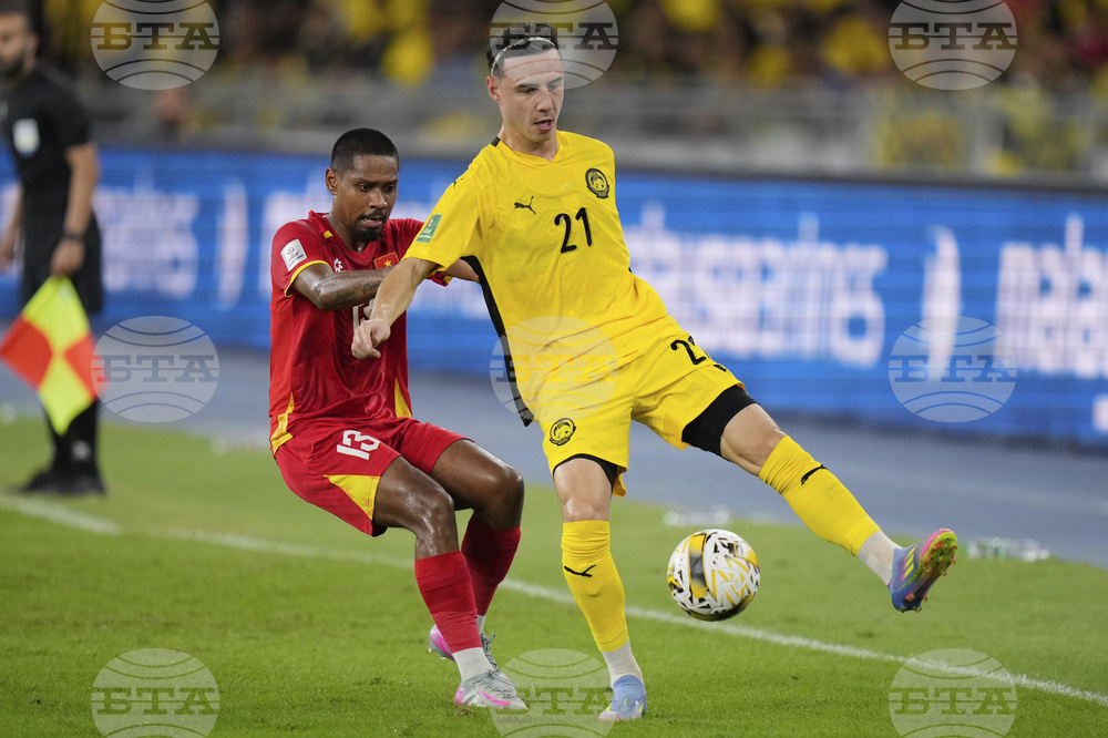 Malaysia Vietnam AFC Soccer