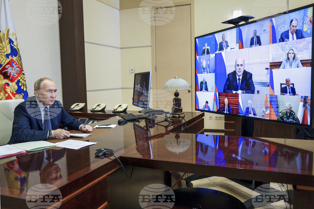Russia Putin