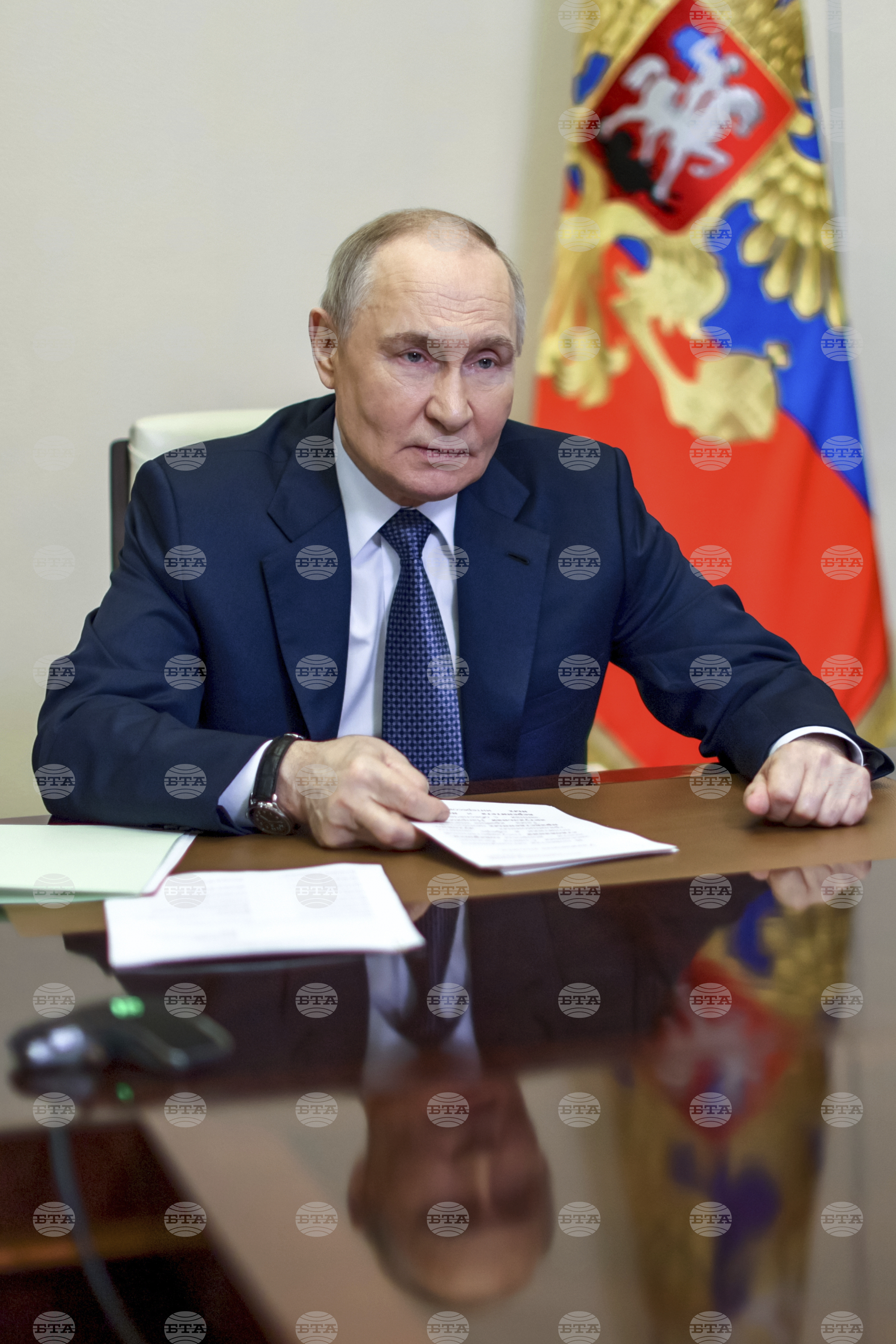 Russia Putin