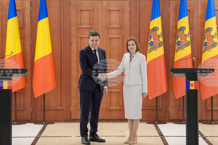 Moldovan President’s Remarks on Country's Unification with Romania Spark Strong Reactions in Chisinau and Bucharest
