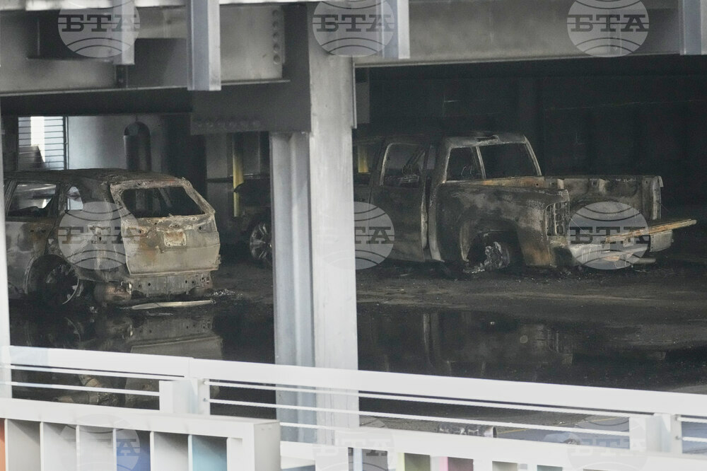 Tennessee Nashville Fire