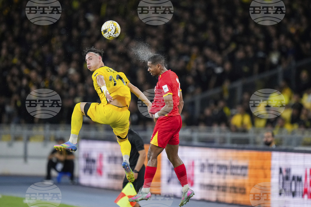 Malaysia Vietnam AFC Soccer