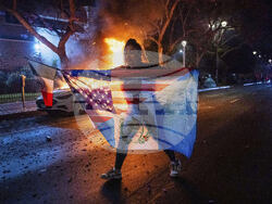 APTOPIX Immigration Raids Los Angeles