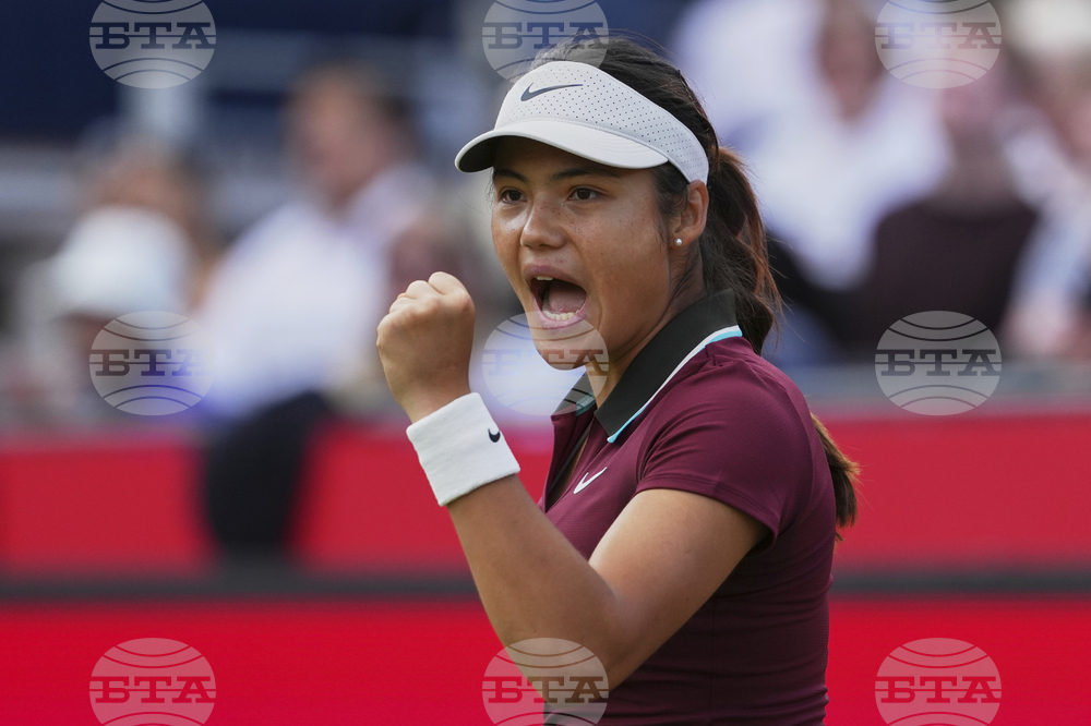 Britain Tennis Queens Club