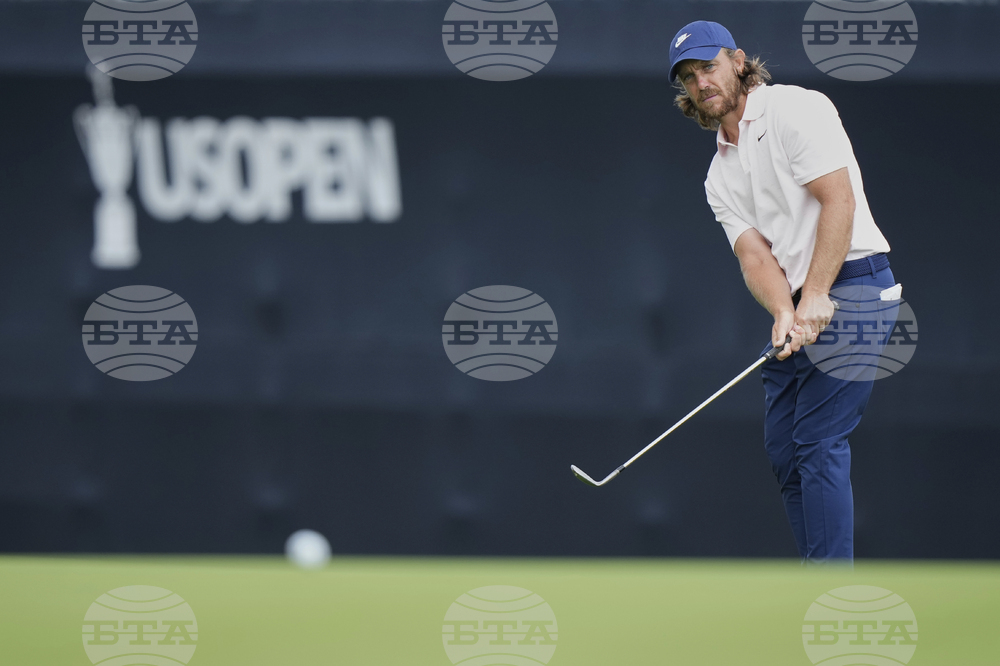 US Open Golf