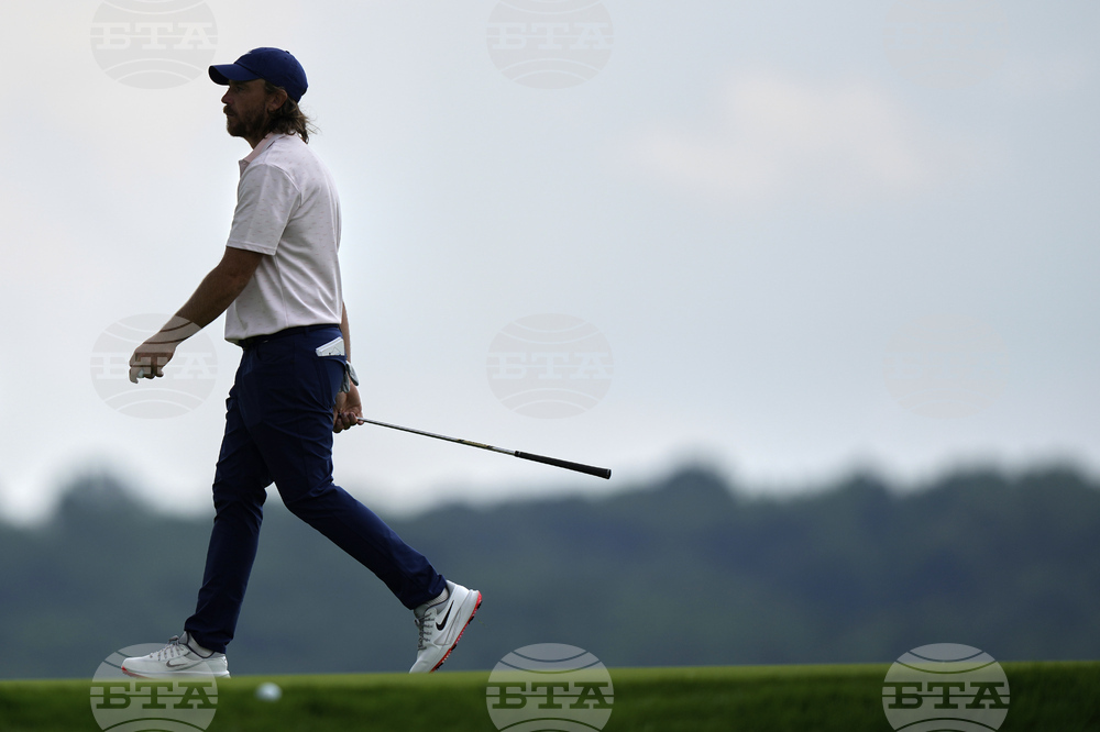 US Open Golf