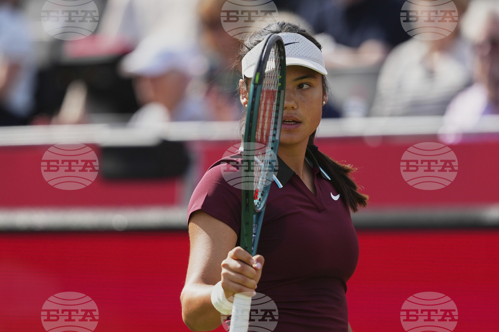Britain Tennis Queens Club