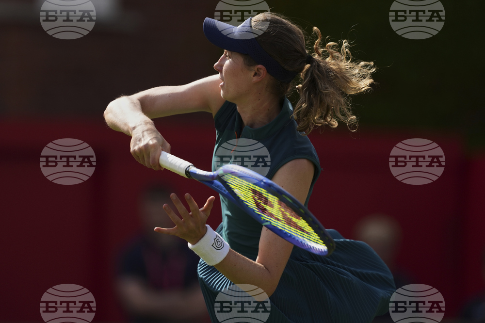 Britain Tennis Queens Club