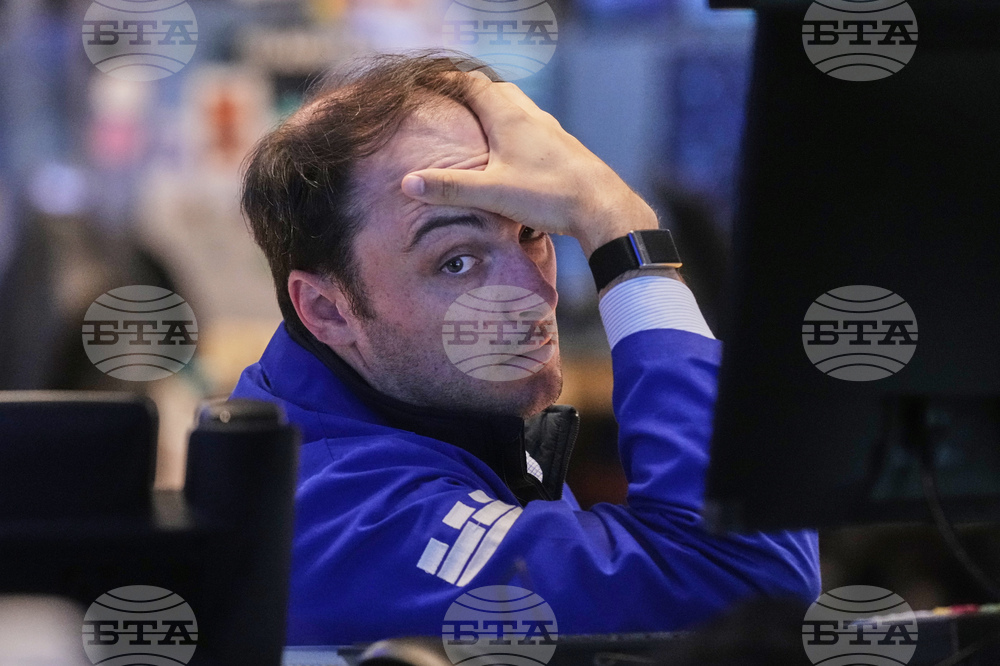 Financial Markets Wall Street