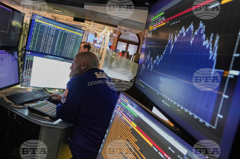 Financial Markets Wall Street