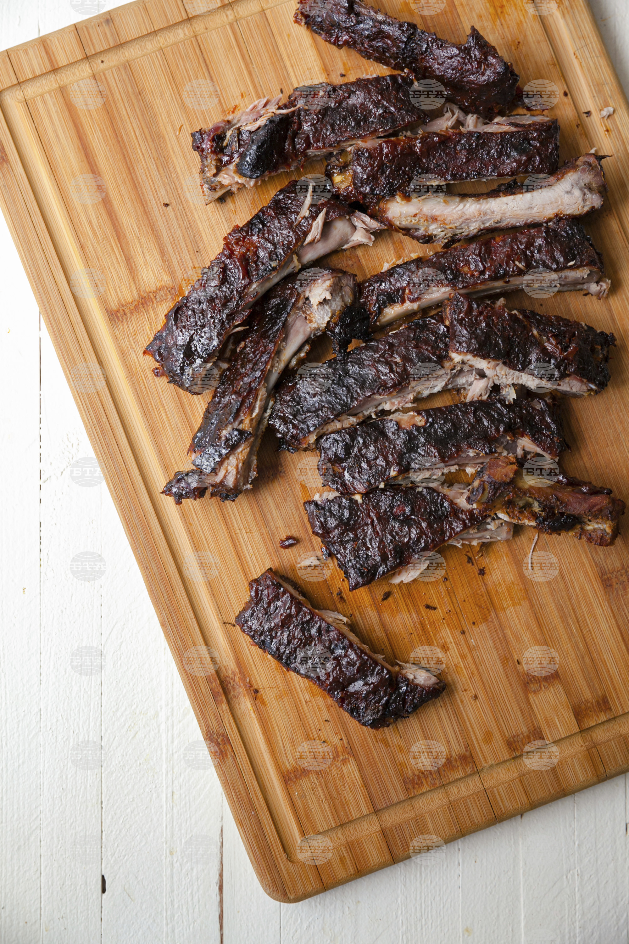 Food-Father's Day-Cajun Ribs