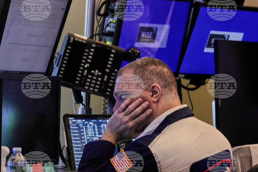 Financial Markets Wall Street