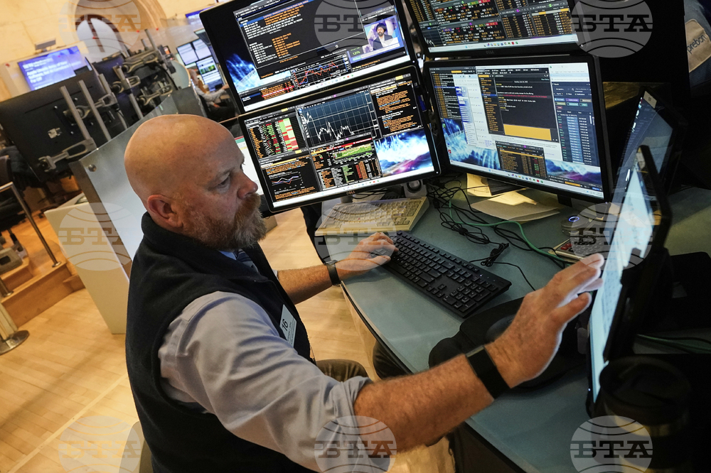 Financial Markets Wall Street