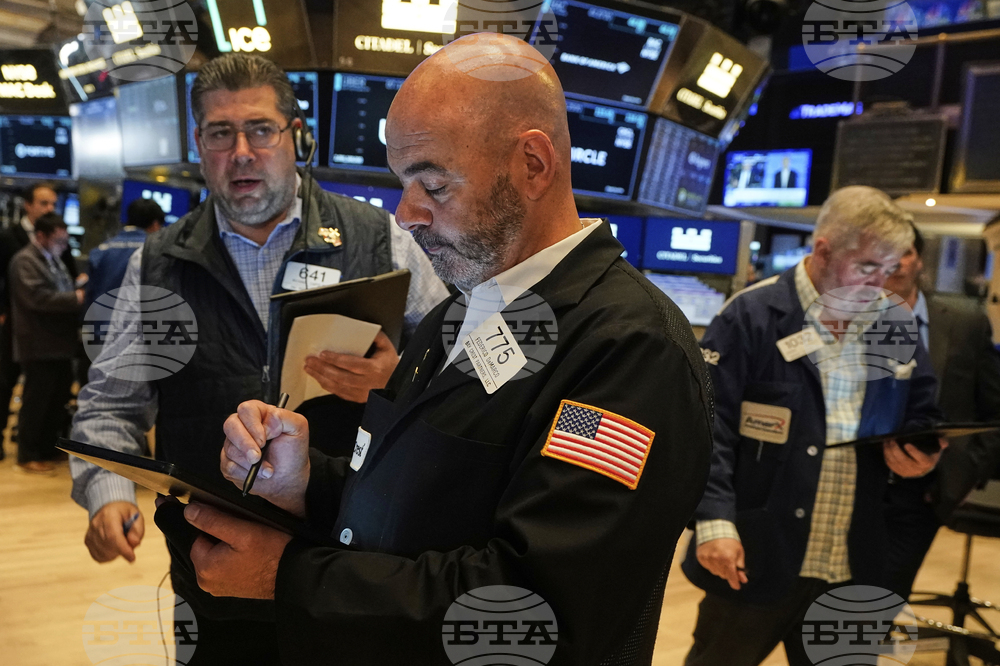 Financial Markets Wall Street