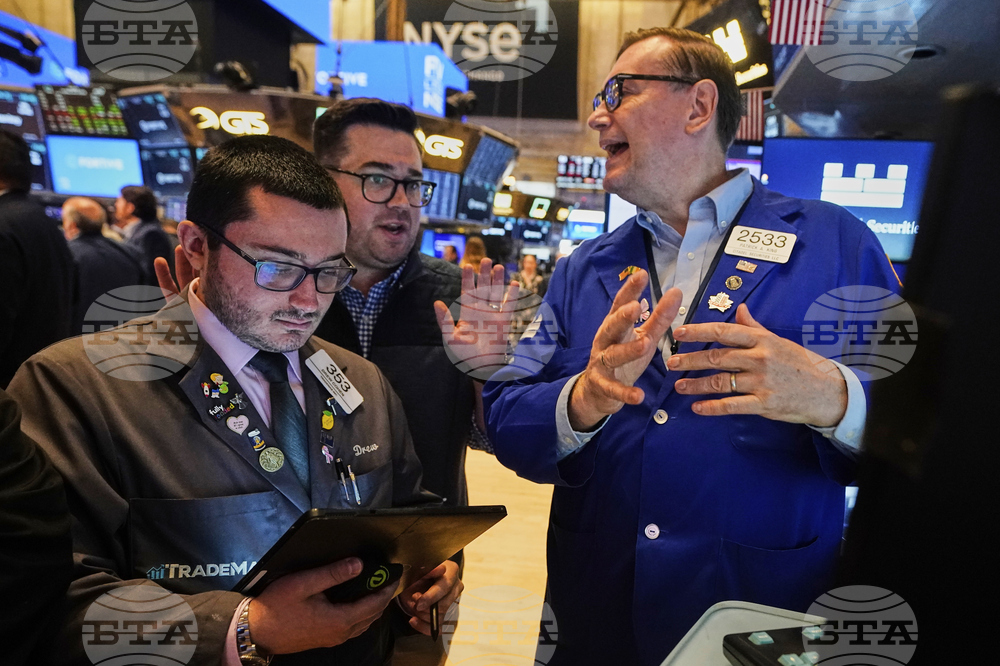 Financial Markets Wall Street