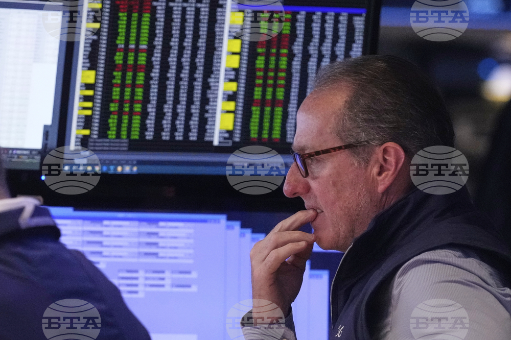 Financial Markets Wall Street