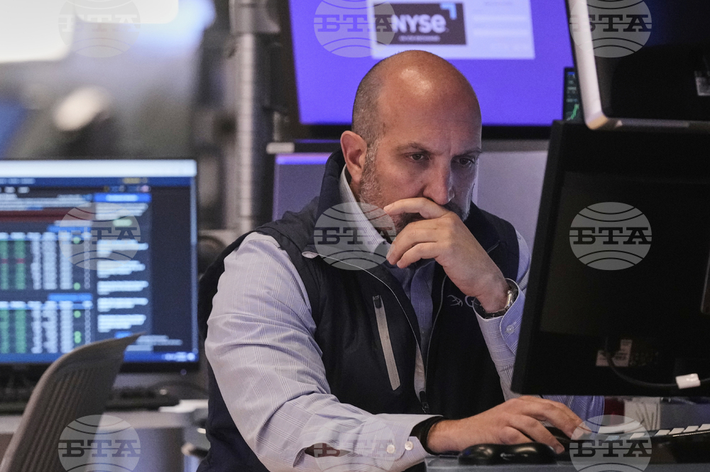 Financial Markets Wall Street