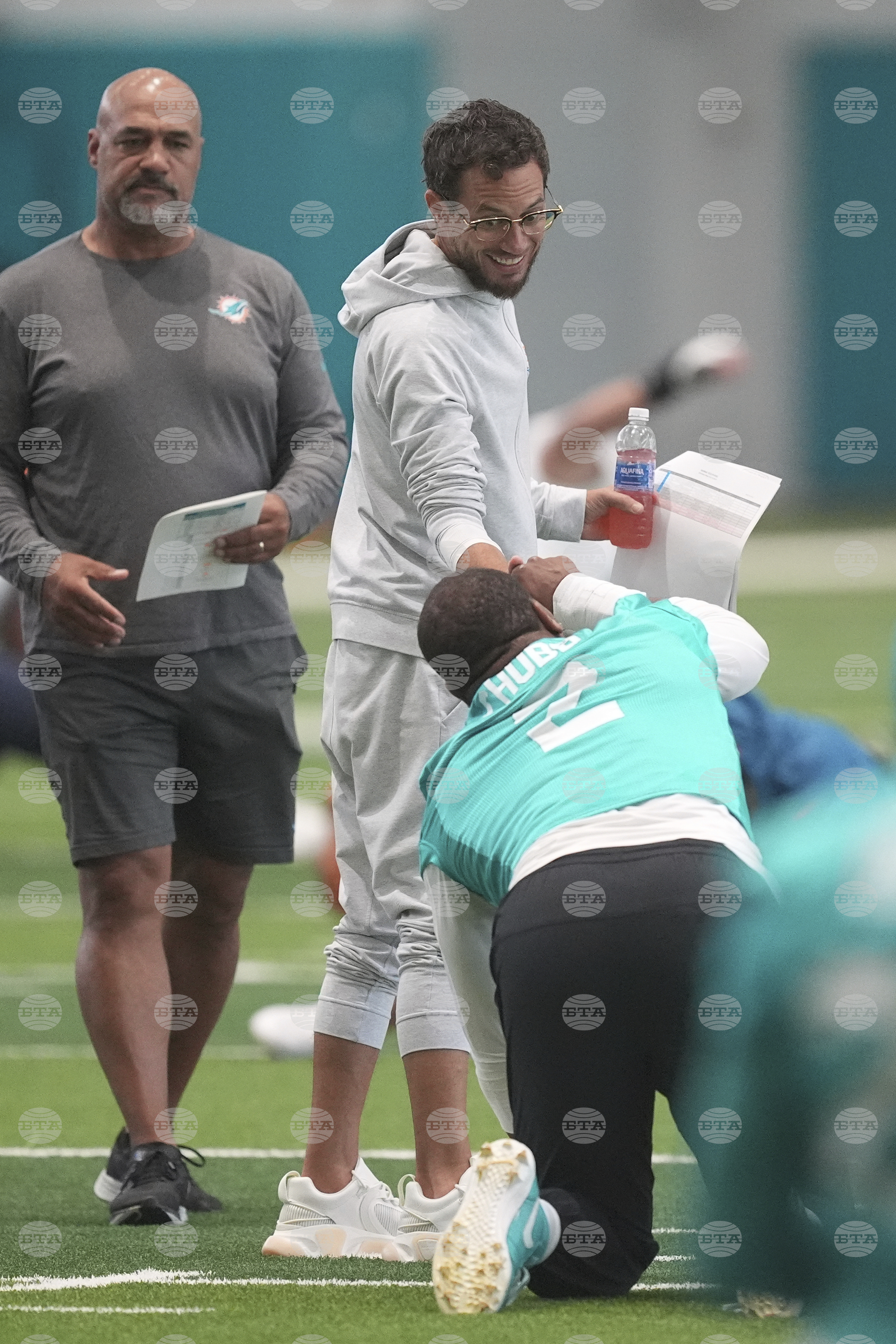 Dolphins Football