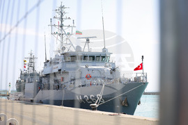 Бургас - "MCM Black Sea" - противоминна военноморска група