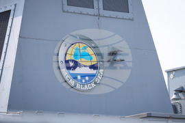 Бургас - "MCM Black Sea" - противоминна военноморска група