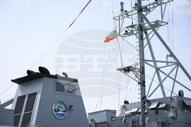 Бургас - "MCM Black Sea" - противоминна военноморска група