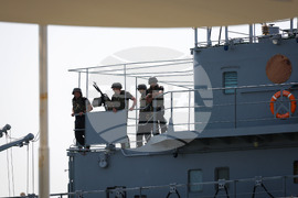 Бургас - "MCM Black Sea" - противоминна военноморска група