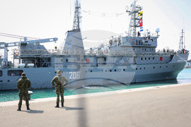 Бургас - "MCM Black Sea" - противоминна военноморска група