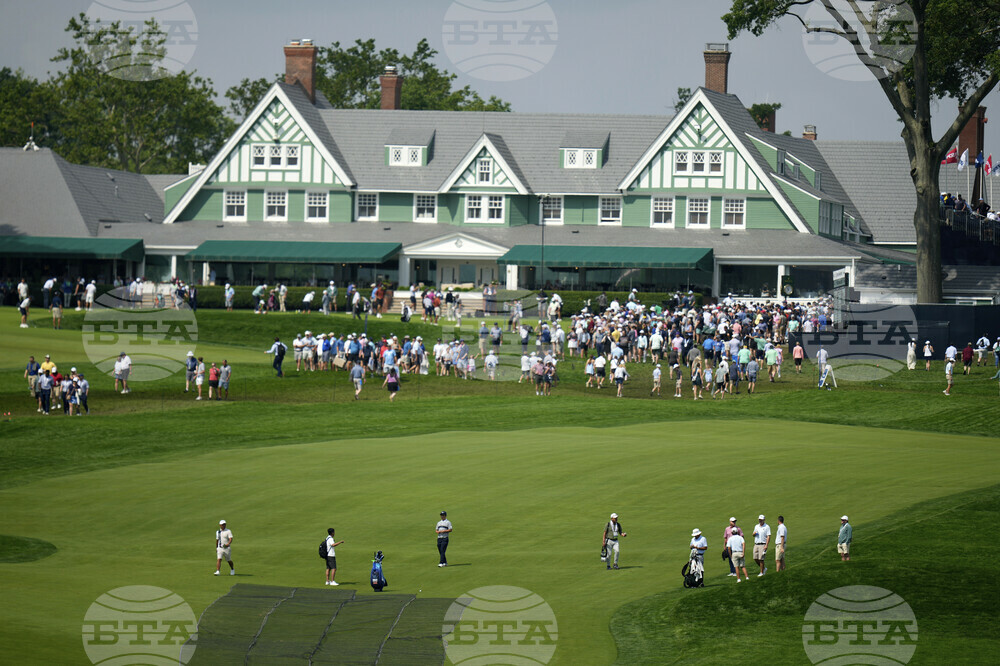 US Open Golf
