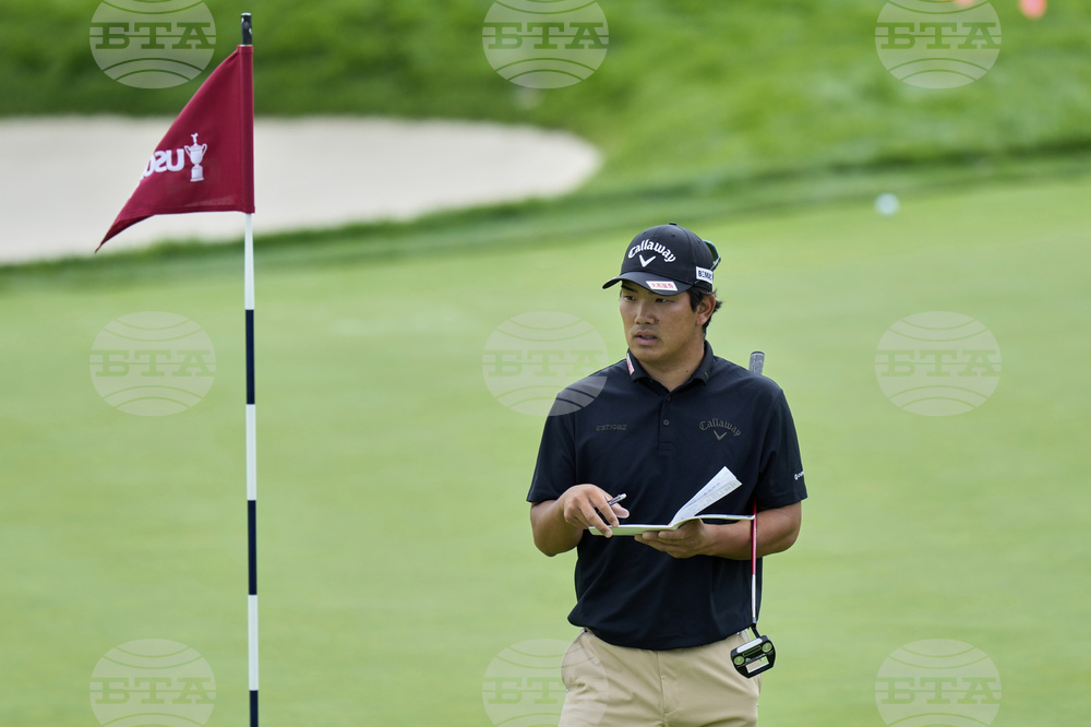 US Open Golf