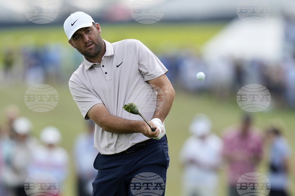 US Open Golf