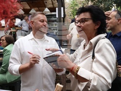 Георги Милков - книга - представяне