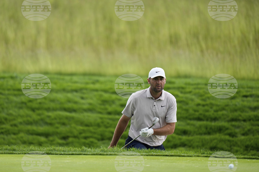 US Open Golf