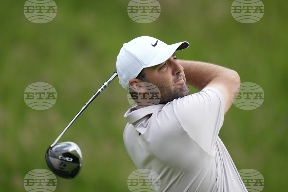 US Open Golf