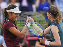 Britain Tennis Queens Club