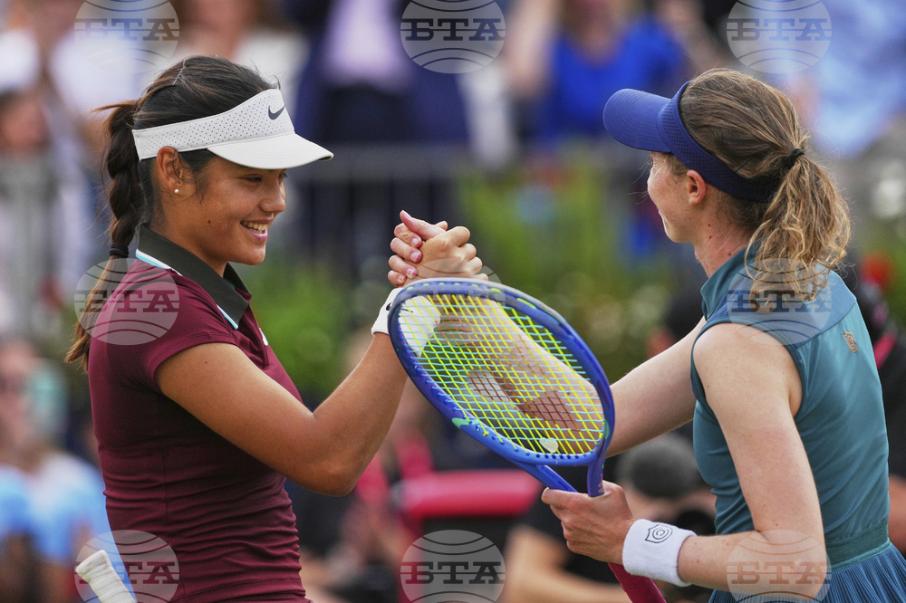 Britain Tennis Queens Club