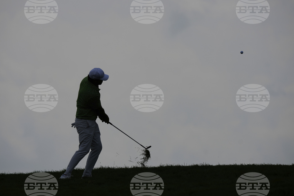 US Open Golf