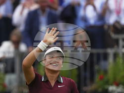 Britain Tennis Queens Club