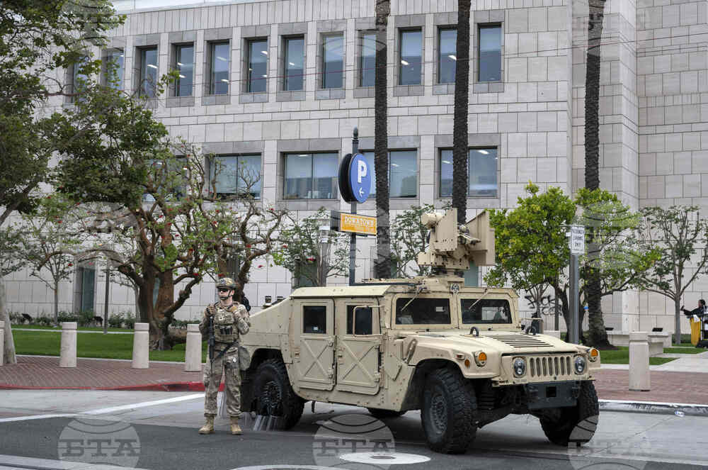 Immigration Raids Los Angeles