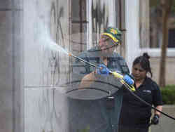 Immigration Raids Los Angeles