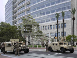 Immigration Raids Los Angeles